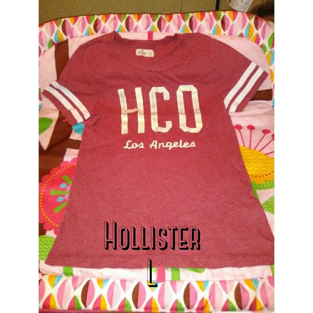 Hollister shirt